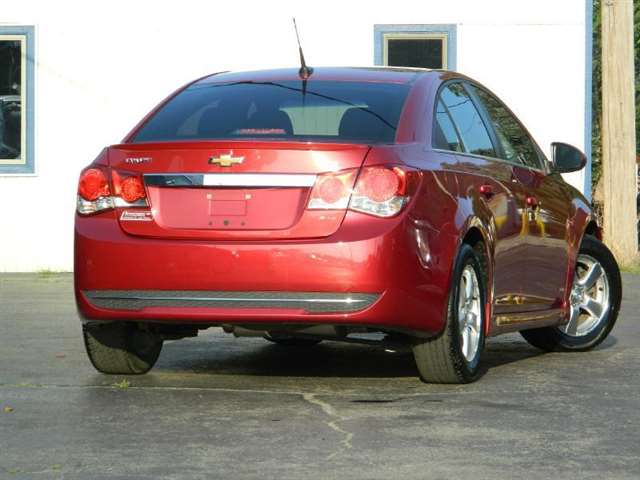 Chevrolet Cruze 2012 photo 15